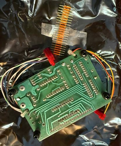 Moog-MEMORYMOOG DISPLAY RARE!